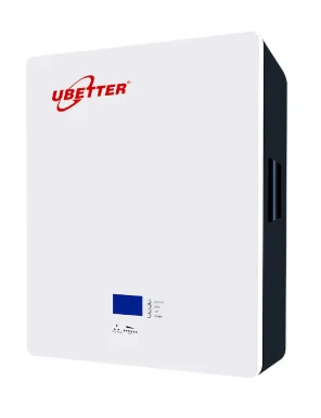Ubetter UBT-D10-L01 - 51.2V / 200Ah / 10.24kWh — Floor Standing & Wall Mounted Battery